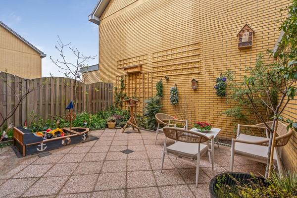 Medium property photo - Simultaanstraat 26, 3554 EH Utrecht